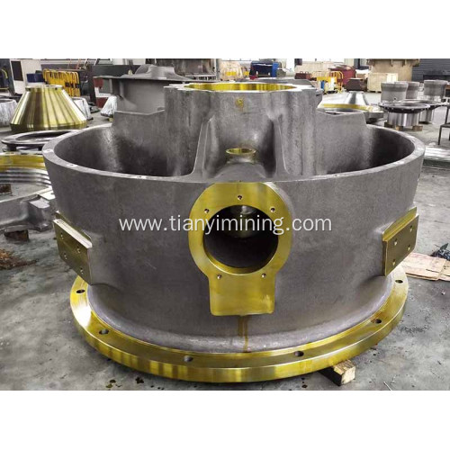 Cone Crusher Lower frame GP200S